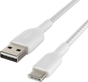 Belkin BoostCharge USB-A auf USB-C Kabel 