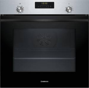Constructa Backofen  CX5BS610, Einbau-Backofen-Set, CA323255 + CF3M61053 