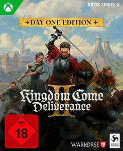 Koch Media Kingdom Come: Deliverance II - Day One Edition (Xbox Series X) Action