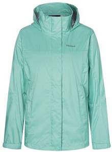 Marmot Wm's Precip ECO Jacket blue agave