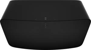 Sonos Five schwarz WLAN Lautsprecher