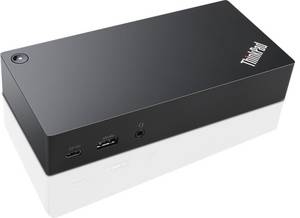 Lenovo ThinkPad USB-C Dock Gen 2 (40AS0090) USB-Dockingstation