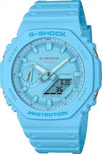 Casio G-Shock GA-2100-2A2 Herrenuhr