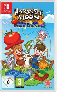 Koch Media Harvest Moon: Mad Dash (Switch) Switch-Denkspiel