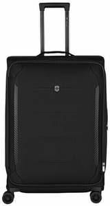 Victorinox Crosslight Softside 4-Rollen-Trolley 76 cm black (612421)