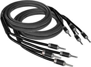 Goldkabel Executive LS 440 Single-Wire (2 x 3m) Lautsprecherkabel