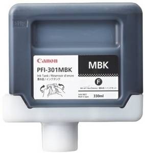 Canon PFI-301MBK Tintenpatrone