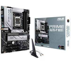 Asus PRIME X670-P WIFI, Mainboard 