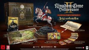 Koch Media Kingdom Come: Deliverance II - Collector's Edition (Xbox Series X) Action