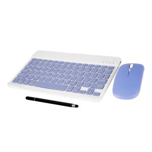 BUFO Tastatur, Maus, Eingabestift 3-in-1-Set drahtlose 