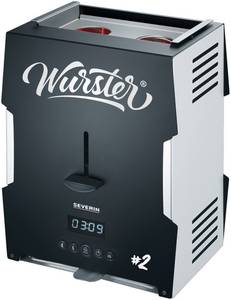 Severin Der Wurster WT5005 Hot Dog Maker
