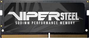 Patriot Viper Steel 32GB SO-DIMM DDR4-3200 CL18 (PVS432G320C8S) DDR4-RAM