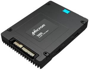 Micron 7450 Max U.3 6.4TB 15mm interne SSD-Festplatte