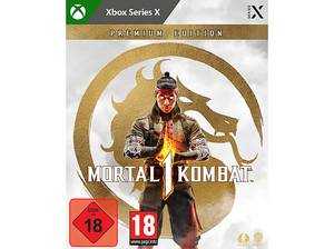  Mortal Kombat 1 Premium Edition - [Xbox Series X S] 
