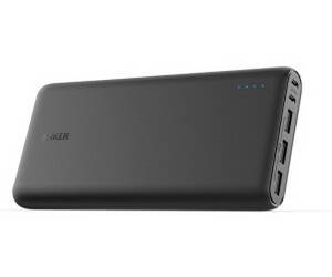 Anker Tech Anker PowerCore 26800 schwarz Mobile Powerbank