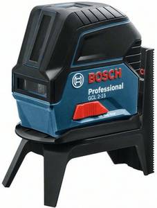 Bosch GCL 2-15 Professional (mit Handwerkerkoffer) Linienlaser