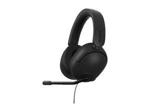  SONY INZONE H3, Over-ear Gaming-Headset Schwarz 