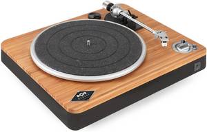 The House Of Marley Stir It Up Wireless Halbautomatischer Plattenspieler