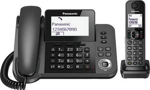 Panasonic KX-TGF310 Analog-Telefon schnurgebunden