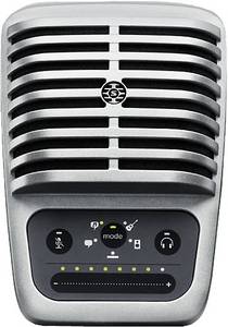 Shure MV51 Großmembran-Mikrofon