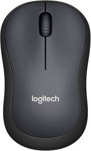 Logitech B220 Silent (black) Funkmaus