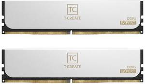 Team Group Team T-Create Expert 32GB Kit DDR5-7200 CL34 (CTCWD532G7200HC34ADC01) DDR5-RAM