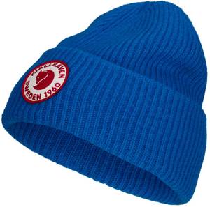 FjÄllrÄven Fjällräven 1960 Logo Hat alpine blue Wintermütze