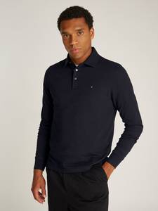 Tommy Hilfiger Langarm-Poloshirt 
