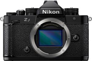 Nikon Z f Body spiegellose Systemkamera