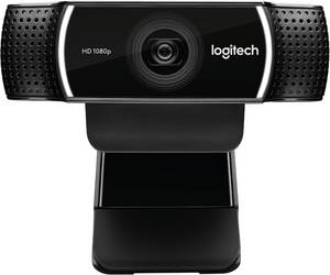 Logitech C922 Pro Stream Streaming Cam