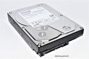 Toshiba » DT01ACA050 interne Festplatte 500GB (8,9 cm (3,5 Zoll), 7200rpm, 32MB Cache, SATA III)« interne HDD-Festplatte 