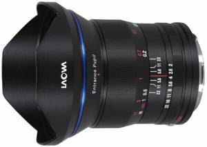 Venus Optics Laowa 15mm f2 FE Zero-D L-Mount Superweitwinkel-Objektiv