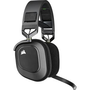 Corsair HS80 RGB Wireless Headset, Gaming-Headset 