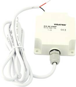Visaton VIS 4534 - Körperschallwandler EX 60XWP, 25 W, 8 Ohm 