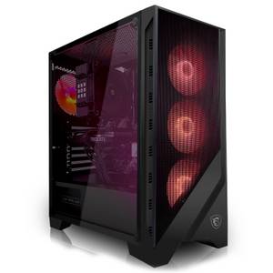 Systemtreff Gaming-PC (AMD Ryzen 7 5700G, RX Vega 8, 32 GB RAM, 1000 GB SSD, Luftkühlung) 