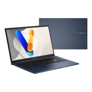 Asus Notebook Vivobook 15 (X1504), Quiet Blue, 15,6 Zoll, Full-HD, Intel Notebook 