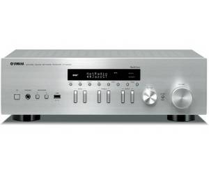 Yamaha R-N402D Receiver silber Stereo-Receiver
