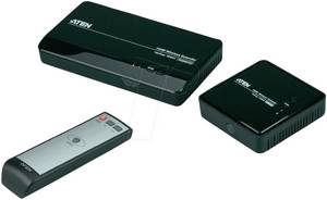 Aten VE809 HDMI Wireless Extender Wireless-HDMI-Set Aten VE809 HDMI Wireless Extender Wireless-HDMI-Set