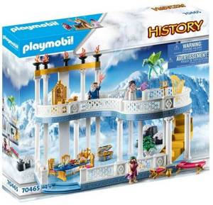 Playmobil History - Palast auf dem Olymp (70465)