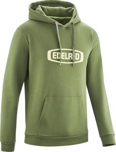 Edelrid Spotter IV Hoodie kale