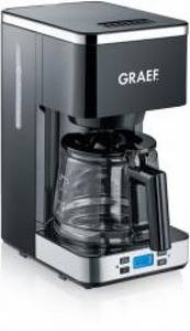 Graef FK 502 schwarz Filterkaffeemaschine