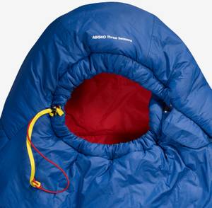 FjÄllrÄven Fjällräven Abisko Two Seasons Mumienschlafsack