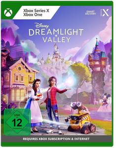 Nighthawk Interactive Disney Dreamlight Valley: Cozy Edition (Xbox One/Xbx Series X) Erscheinungsdatum 20.10.2023