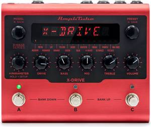 Ik Multimedia AmpliTube X-Drive Noise Gate