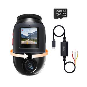 70mai 4K Omni X800 Dashcam(128 GB) 