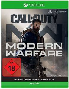 Activision Blizzard Call of Duty: Modern Warfare (Xbox One)