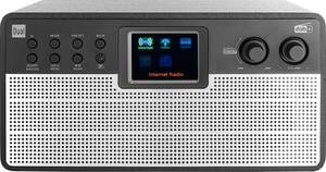 Dual Radiostation IR 100 Tischradio