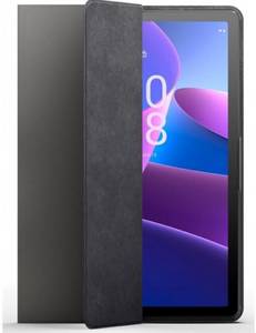Lenovo Tab M10 Plus G3 Folio Case Grau Tablet-Hülle