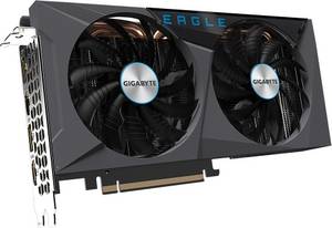 Gigabyte GeForce RTX 3060 Ti EAGLE OC 8GB GDDR6 Single GPU Grafikkarte