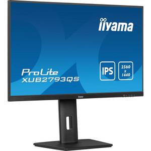 Iiyama ProLite XUB2793QS-B7, LED-Monitor 